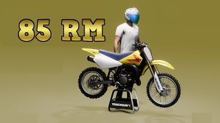 85 RM Wheeling [upl. by Ackerman]