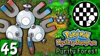 Purity Forest With 386 Pokemon  PART 45  Magneton [upl. by Ynnek480]