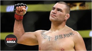 Cain Velasquez’s journey back to the Octagon  ESPN MMA [upl. by Wadell]