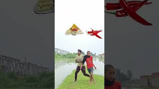 ParleG biscuit aur icecream khate Hue short video newsong Naina ke Teer [upl. by Perry499]