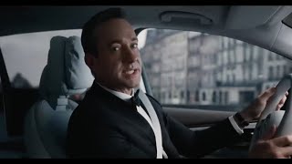 Mercedes Benz Commercial 2024 Matthew Macfadyen Ad Review [upl. by Noland449]