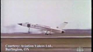 CF105 Avro Arrow [upl. by Monty]