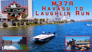 DCB M37  HAVASU to LAUGHLIN River Run 2024 [upl. by Swor]