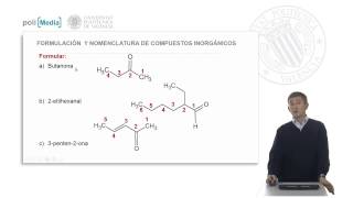 Funciones oxigenadas aldehídos y cetonas Ejercicio prácticosoluciones  71101  UPV [upl. by Albur]