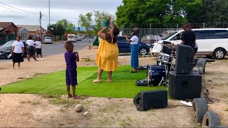 Akekho Ofana Nawe Nkosi Yamakhosi 🔥🔥🔥 Paarl Open Air Revival [upl. by Darsey]