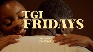 TGI Friday  Dave James ft Foggie Raw amp Ari Lennox [upl. by Nylrats]