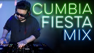 PURA CUMBIA SONIDERO PARTY MIX  LIVE DJ MIX by DJ Kevanator  cumbia [upl. by Dorfman511]