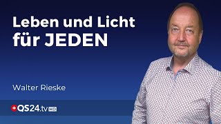 Biophotonen für mehr Lebensenergie  Sinn des Lebens  QS24 Gesundheitsfernsehen [upl. by Maxantia]