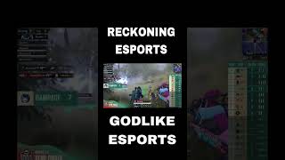 GODLIKE ESPORTS VS RECKONING ESPORTS bgis2024 bgmi GodLikeEsportss ReckoninGEsports [upl. by Mueller446]