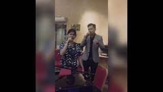 THE PRAYER JB Carnaje with Alienette Coldfire France got Talent [upl. by Kapeed888]