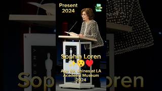 Sophia Lorens Life Now antesedepois beforeandafter sophialoren hollywood [upl. by Irab]