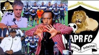 RUGAJU AKARABYE APR FC KU MUGARAGARO ATI RAYON SPORTS IZAYIPAKIRA BYINSHI DORE IBYA MPAGA ITEWE APR [upl. by Karolyn]