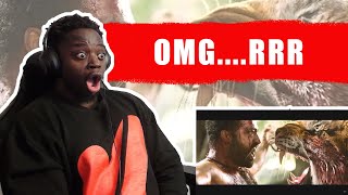 RRR Trailer Telugu  NTR Ram Charan Ajay Devgn Alia Bhatt  SS Rajamouli  REACTION [upl. by Tonina577]