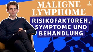 Maligne Lymphome Risikofaktoren Symptome und Behandlung  Health Celerates [upl. by Searby]