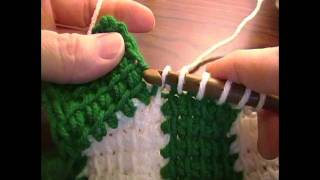 Entrelac Crochet Blanket Part 11 [upl. by Oirrad]