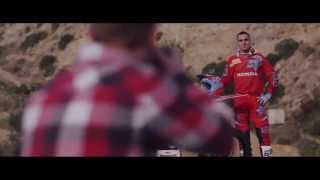 Team HRC preseason shoot  behind the scenes [upl. by Kaenel969]