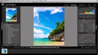 การ save preset ของ adobe lightroom [upl. by Mharg]