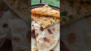 paneer paratha recipe [upl. by Adlecirg]