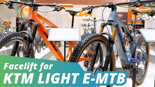 KTM Macina Scarp SX 2025  EBIKE24 [upl. by Annair689]