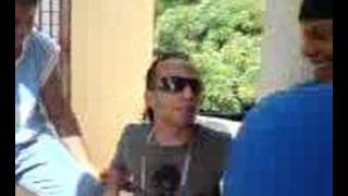 Entrevista a Arcangel By Skrill [upl. by Foushee874]