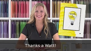 Thanks a Watt  10 cards in 20 minutes [upl. by Faus142]