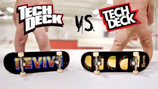 TECH DECK GAME OF SKATE [upl. by Ingemar]