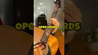 Open Chords [upl. by Clovah913]