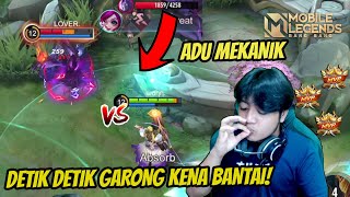 KETEMU TOP 1 GLOBAL MOSKOV LOVER GAMING GARONG KENA BANTAI PAKE ROGER M3 [upl. by Nairad386]