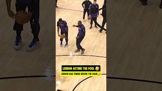 LeBrons got the Unc dance moves 😭 [upl. by Sivam270]