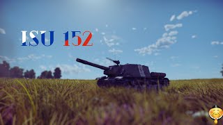 Présentation Isu 152 War t version chine [upl. by Kurt254]