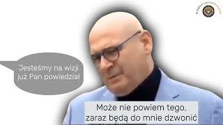 Zgorzelski z Polska2050 zaliczył potężną wpadkę na wizji [upl. by Lewie27]