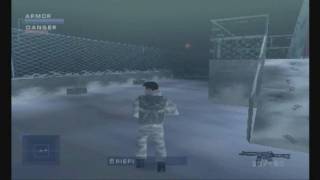 Syphon Filter Full Walkthrough Mission 10 quotRozovka Kazakhstan Base Towerquot [upl. by Ariane]