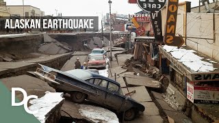 The Great Alaska Earthquake  Disaster Documentary  Full Documentary  Documentary Central [upl. by Akinal609]