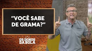 Neto detona LeBron James por críticas ao gramado da Arena Corinthians Você sabe de grama [upl. by Ococ]