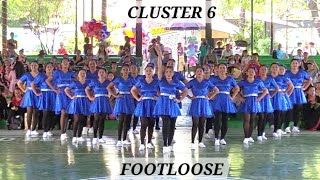 FootLoose  Cluster 6 [upl. by Cherlyn]