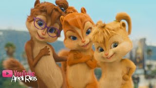 The Chipettes  Made You Look [upl. by Nojel]