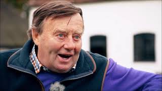 NICKY HENDERSON 202122 STABLE TOUR [upl. by Hachman845]