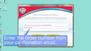 Help Tutorial  How to Register a PopCap Game [upl. by Neelik25]