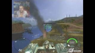 Yager 2003 Xbox Gameplay200407094 [upl. by Eanerb39]