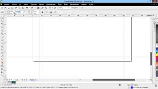 Curso Introducción a CorelDraw X6  26 Usar y Configurar Líneas Guías [upl. by Haimerej989]