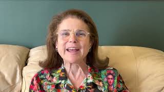 Tovah Feldshuh 40th Greeting [upl. by Eoin]