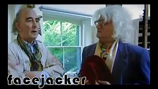 Brian Badonde Takes A Painting Class  Facejacker [upl. by Lancelle]