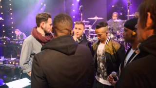 Gary Barlow Live  Behind the scenes DVD [upl. by Assenay]