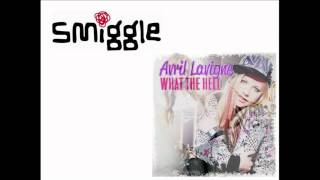 Smiggle Theme Song  Avril Lavigne What the Hell [upl. by Bonacci]