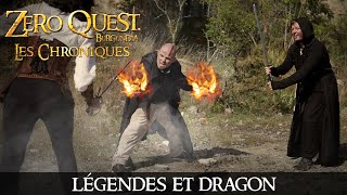 Légendes amp Dragon  Zero Quest Comédie Médiévale [upl. by Docilu480]