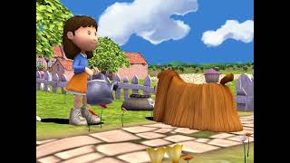 The Magic Roundabout PC Gameplay Chapter 1  Florences Quest 1 Gardening [upl. by Wileen975]