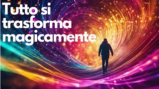 Impara a vibrare correttamente tutto si trasforma come per magia [upl. by Dara]