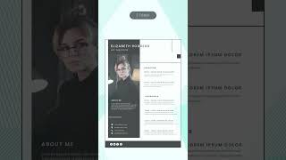 Creative Resume Templates  Free Download [upl. by Pestana]