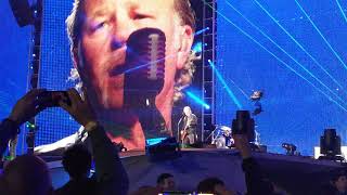 Metallica  Nothing Else Matters Live in Zurich Letzigrund 19052019 [upl. by Elysee]