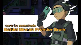 Battle Sinnoh Frontier Brain Cover [upl. by Gean]